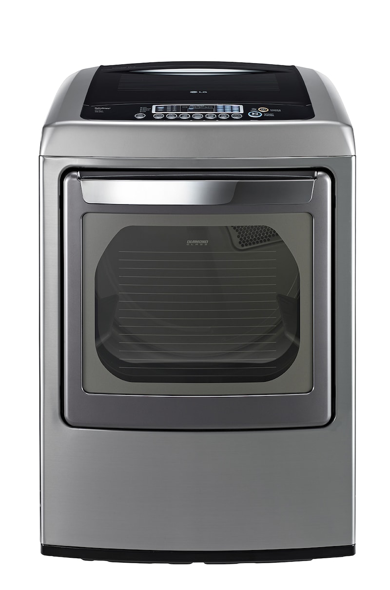 LG Secadora por ventilación, 11 Kg, Smart Diagnosis, sensor Dry Flow Sense, TD2004DPX