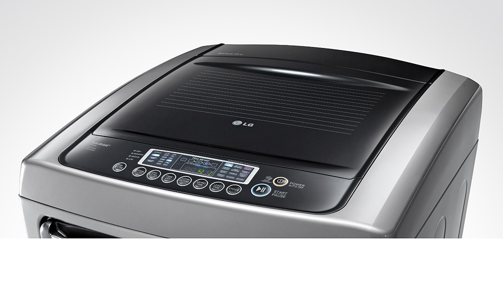 LG Secadora por ventilación, 11 Kg, Smart Diagnosis, sensor Dry Flow Sense, TD2004DPX