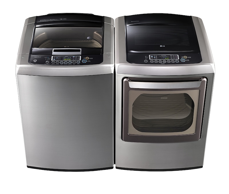 LG Secadora por ventilación, 11 Kg, Smart Diagnosis, sensor Dry Flow Sense, TD2004DPX