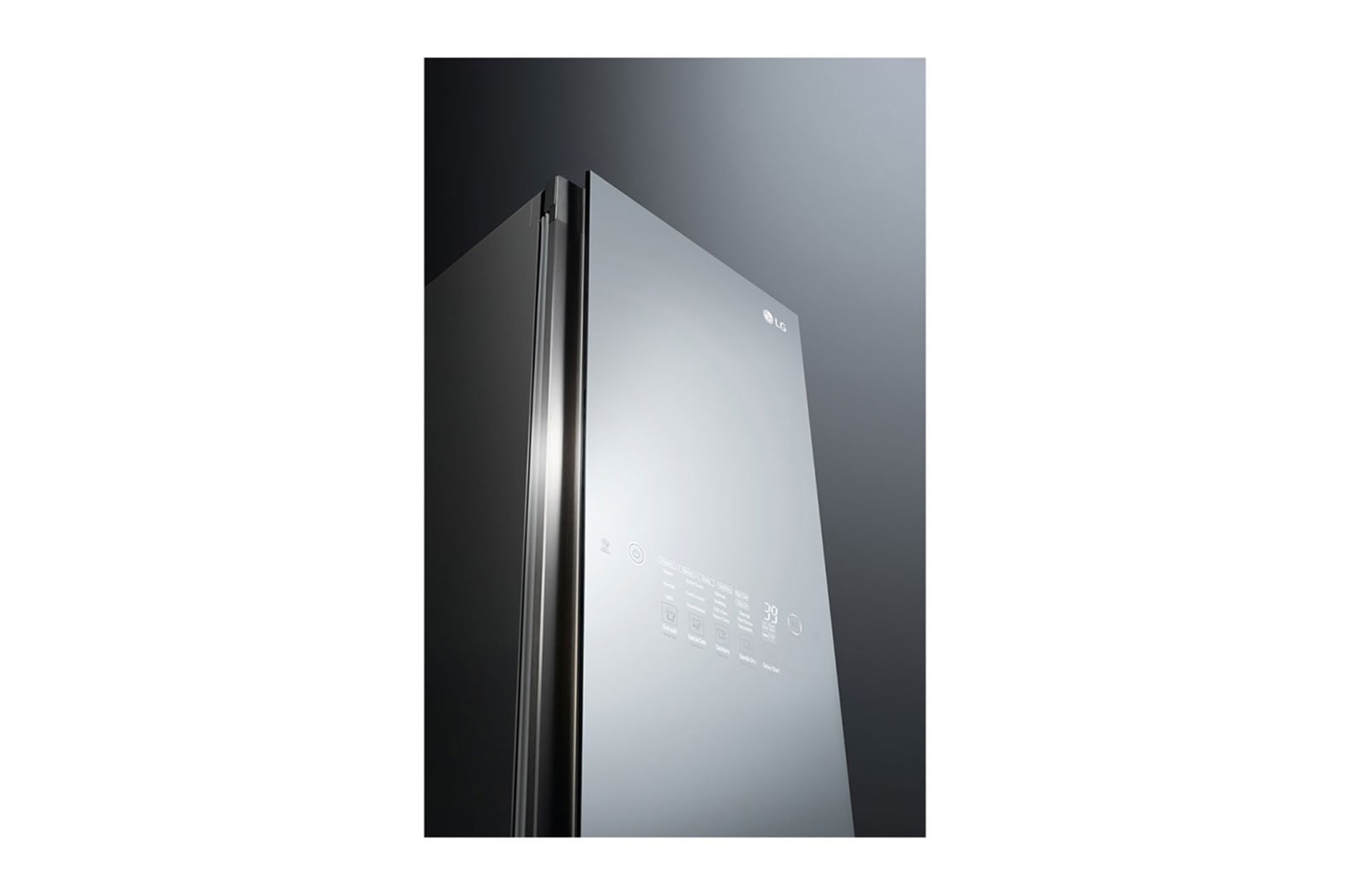 LG Styler de 5,2 Kg con TrueSteam™ y ThinQ™, S3MFBN
