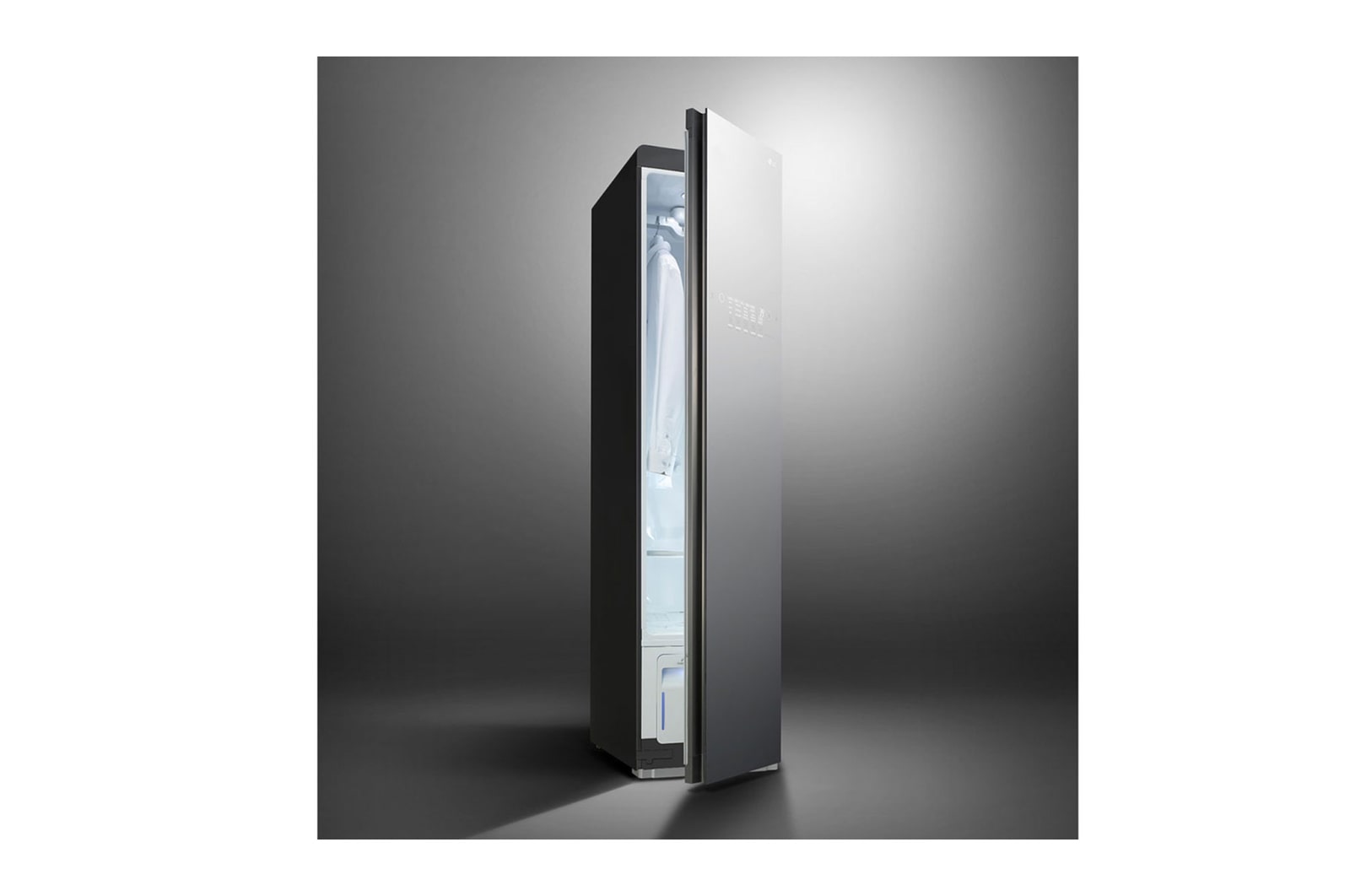 LG Styler de 5,2 Kg con TrueSteam™ y ThinQ™, S3MFBN