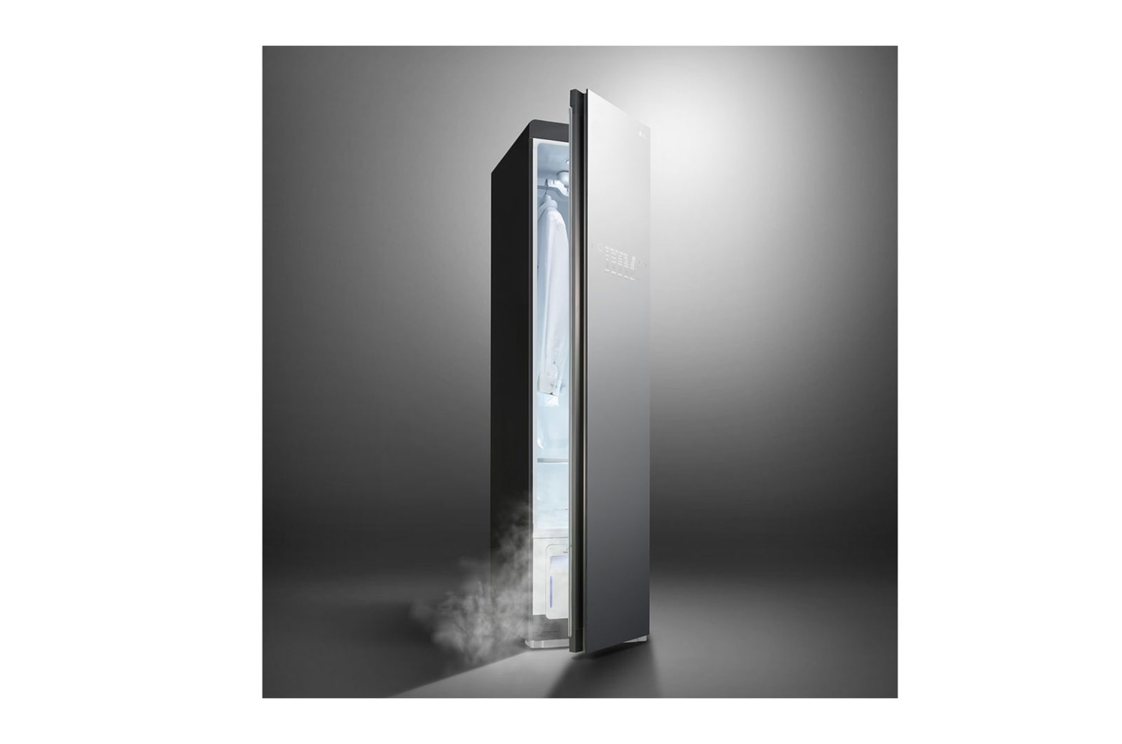 LG Styler de 5,2 Kg con TrueSteam™ y ThinQ™, S3MFBN