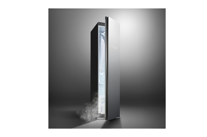 LG Styler de 5,2 Kg con TrueSteam™ y ThinQ™, S3MFBN