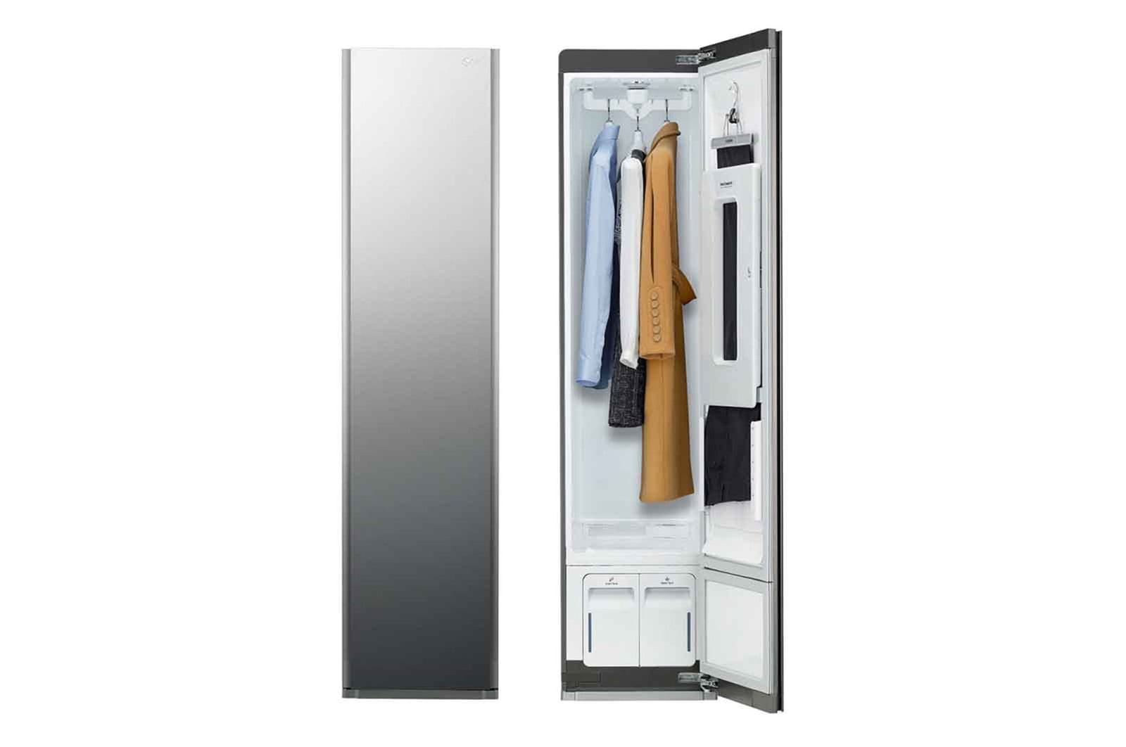 LG Styler de 5,2 Kg con TrueSteam™ y ThinQ™, S3MFBN