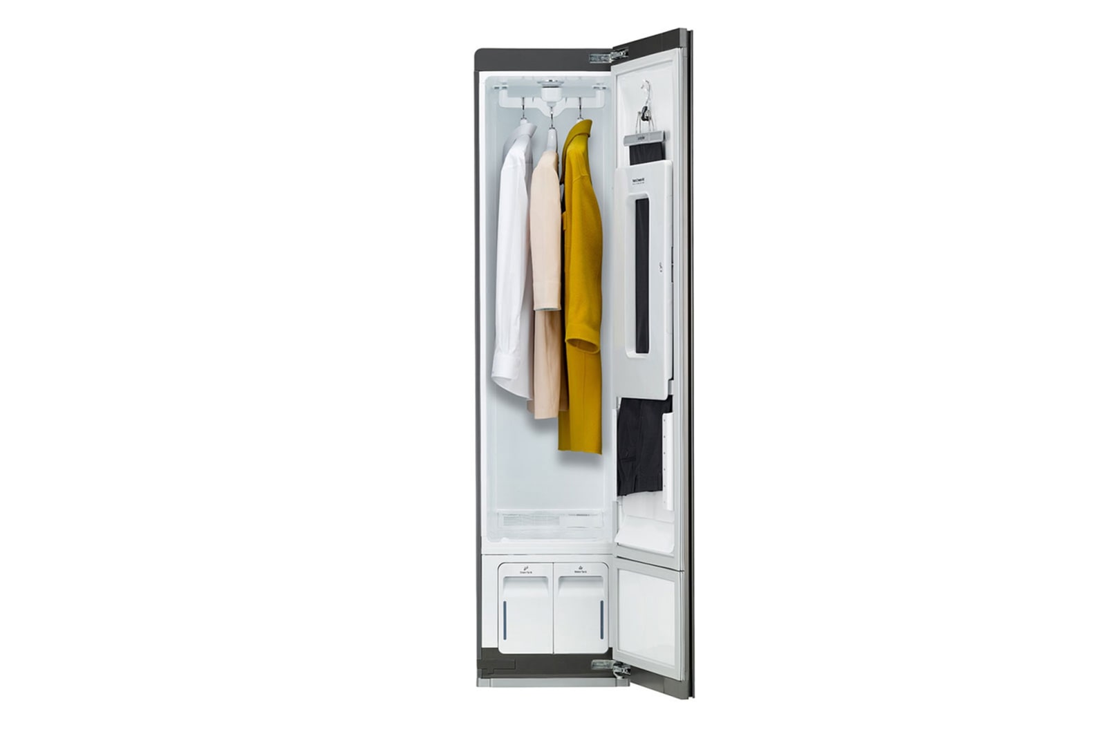 LG Styler de 5,2 Kg con TrueSteam™ y ThinQ™, S3MFBN