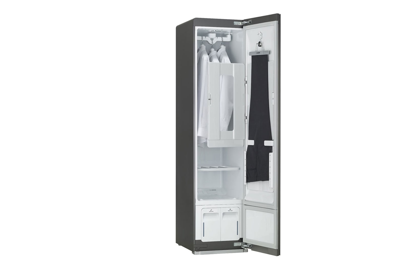 LG Styler de 5,2 Kg con TrueSteam™ y ThinQ™, S3MFBN