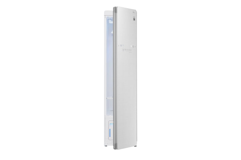 LG Styler, Cuida tu ropa con vapor TrueSteam™ con ThinQ™  color blanco, S3WFBN
