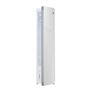 LG Styler, Cuida tu ropa con vapor TrueSteam™ con ThinQ™  color blanco, S3WFBN