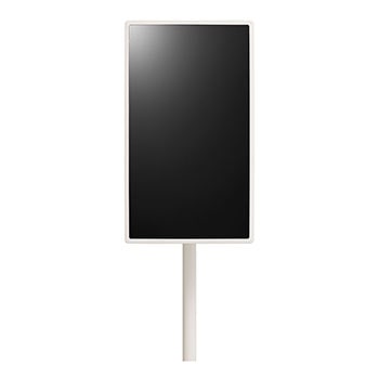 Display rotation view