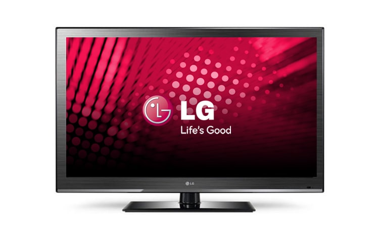 Vista frontal de LCD TV HD 32&#34; 32CS460