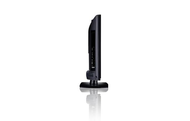 LG LCD, resolución 1366 x 768 HD, entrada HDMI y contraste de 70.000:1, 32LD330