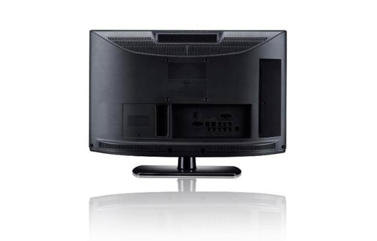 LG LCD, resolución 1366 x 768 HD, entrada HDMI y contraste de 70.000:1, 32LD330