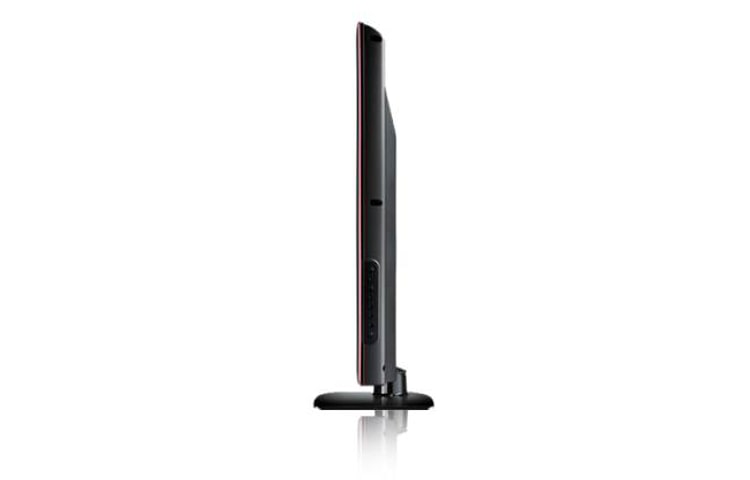 LG Nueva línea INFINIA. Incluye un portal de contenidos On-Line, Resolución Full HD, Trumotion 120 Hz y puerto USB entre otros., 32LD650
