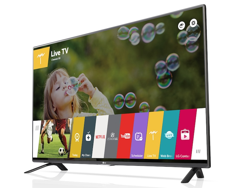 LG webOS TV 55'' LF5950, 55LF5950