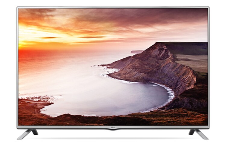 Vista frontal de LG LED TV HD 32&#34; LF620B 32LF620B