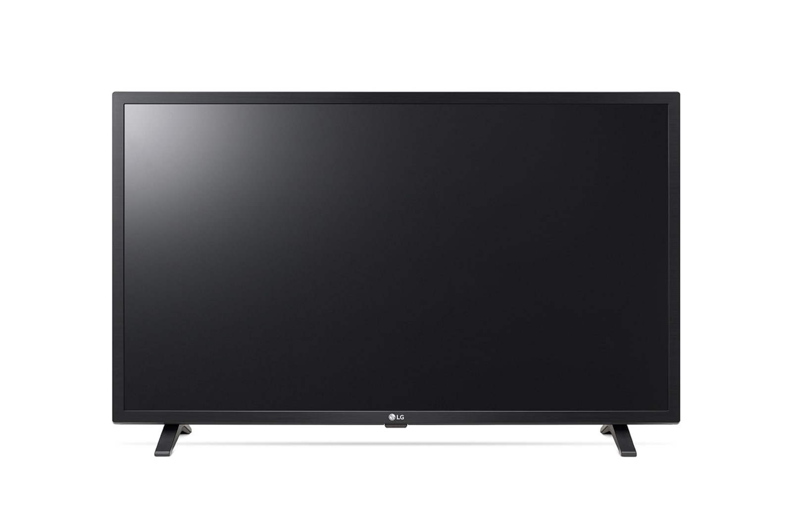 LG HD 32" LQ630B Smart TV con ThinQ AI (Inteligencia Artificial), Procesador Inteligente α5 generación 5, 32LQ630BPSA