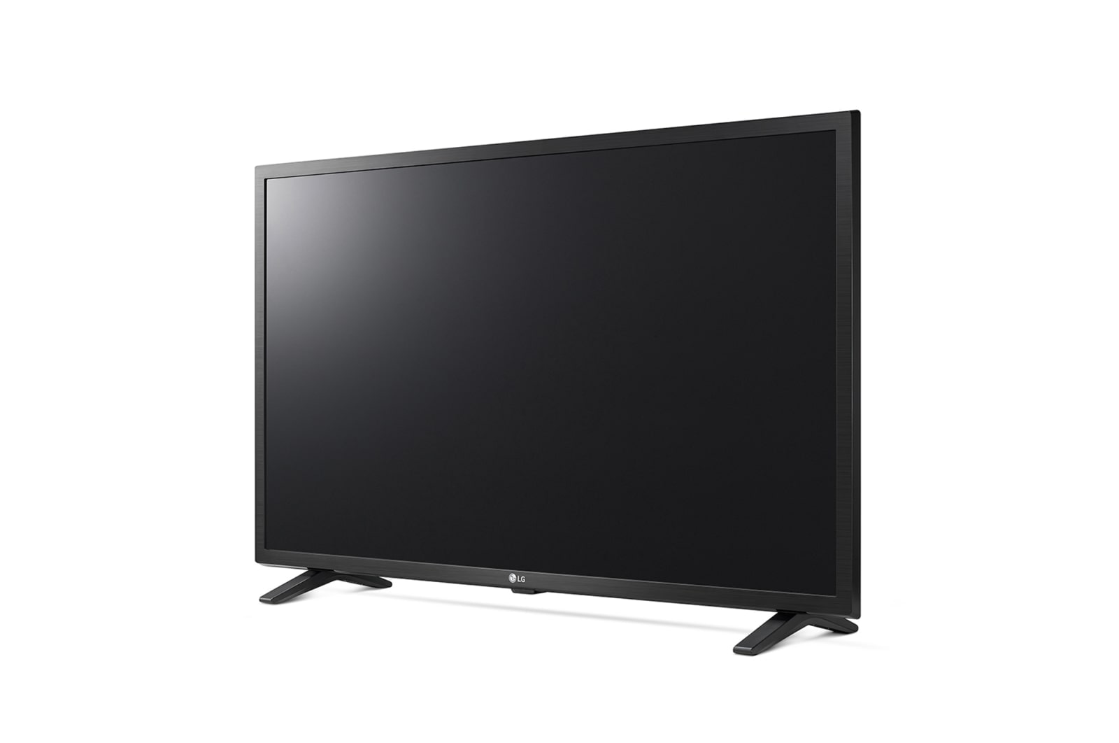 LG HD 32" LQ630B Smart TV con ThinQ AI (Inteligencia Artificial), Procesador Inteligente α5 generación 5, 32LQ630BPSA