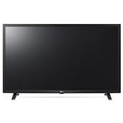 LG HD 32" LQ630B Smart TV con ThinQ AI (Inteligencia Artificial), Procesador Inteligente α5 generación 5, 32LQ630BPSA