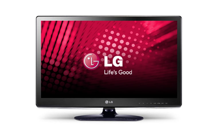 Vista frontal de LED TV HD 32&#34; 32LS3500