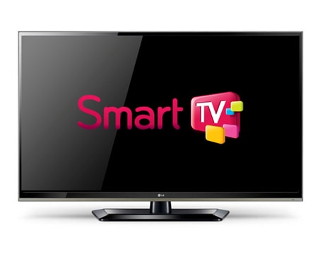 Pantalla Smart TV LG LCD de 32 pulgadas HD 32LM570BPUA con WebOS