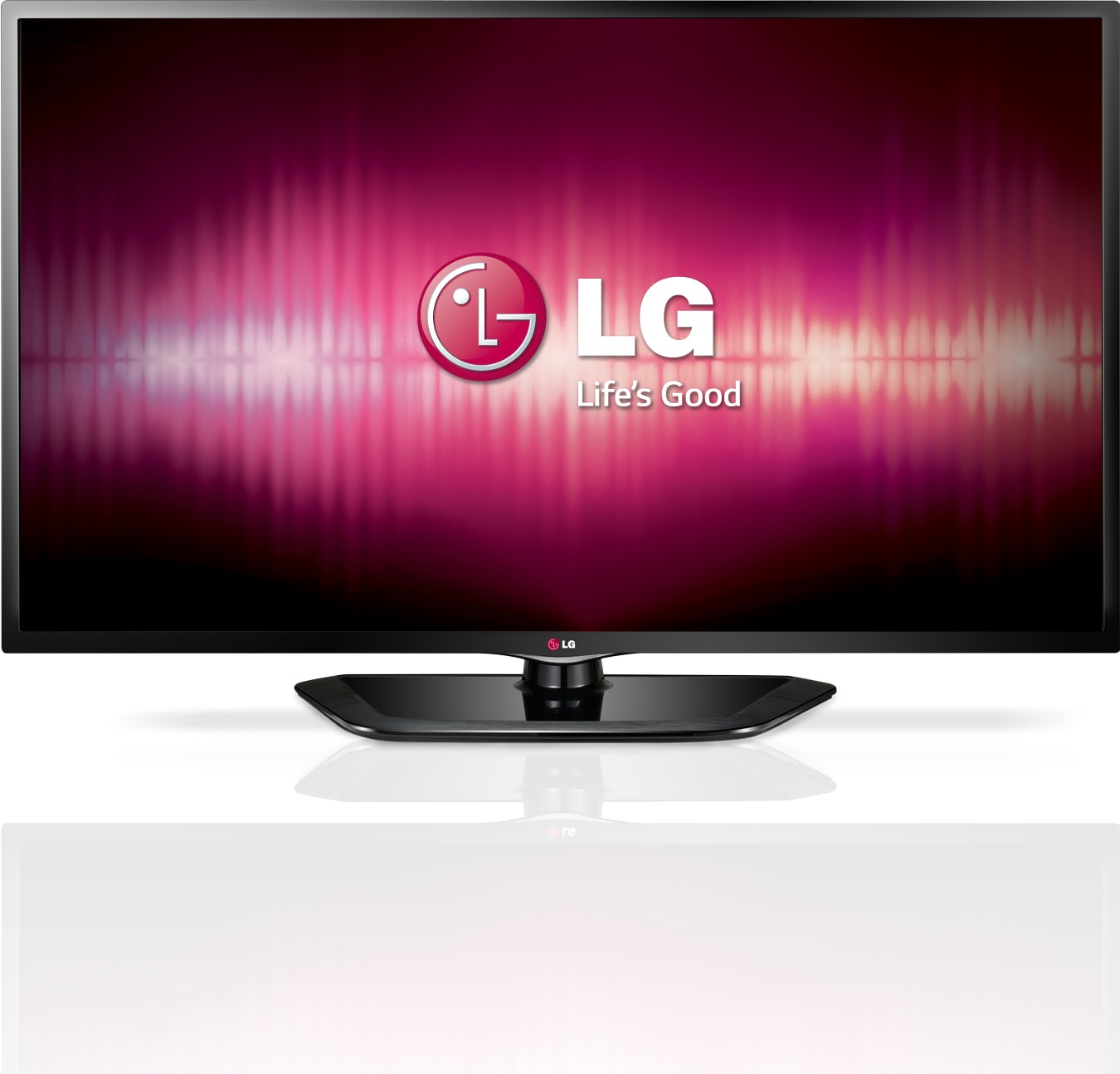 Vista frontal de LG LED TV FHD 39&#34; LN5400 39LN5400