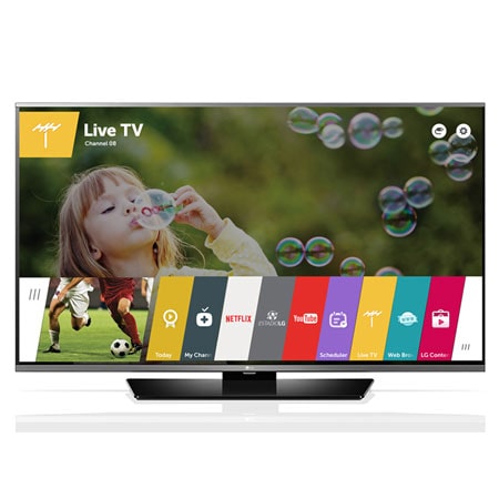 TV LG 40 Pulgadas 4K Ultra HD Smart TV LED
