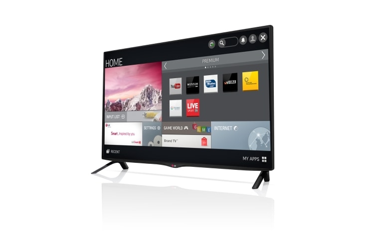 LG ULTRA HD TV 40" UB8000, 40UB8000