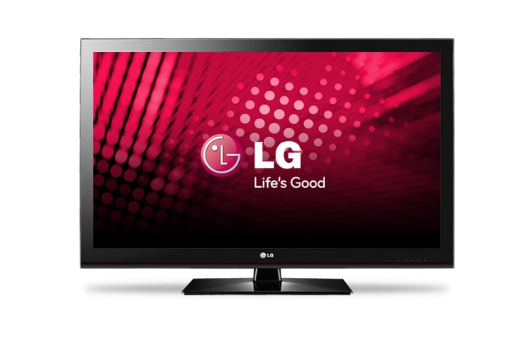 Vista frontal de LCD TV Full HD 42 42CS560