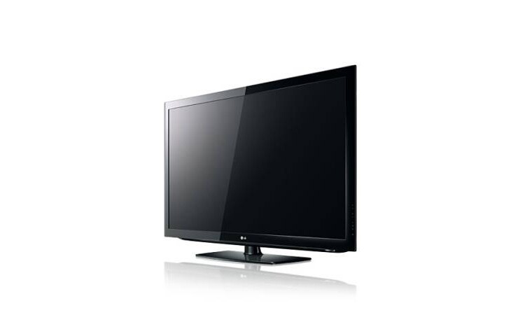 LG Innovación y diseño todo en Full HD, 42LD465