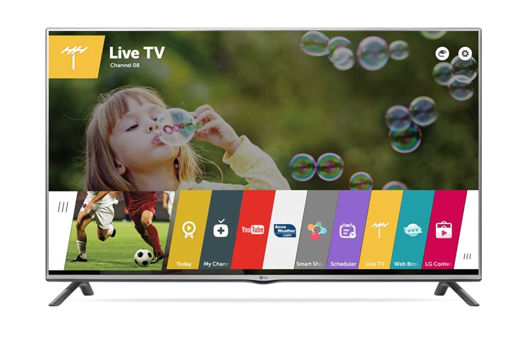 LG webOS TV 42'' LF6400, 42LF6400
