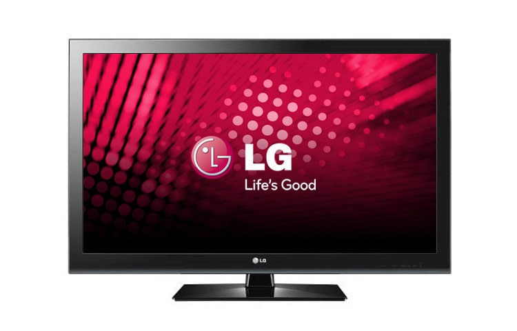 Vista frontal de LCD Full HD de 42&#39;&#39; 42LK450