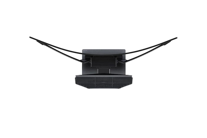 LG OLED TV 42'' FLEX LX3 Smart TV con ThinQ AI (Inteligencia Artificial), 4K Procesador Inteligente α9 generación 5, 42LX3QPSA