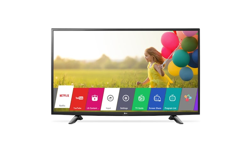 LG LED Smart Full HD 43LH5730, 43LH5730