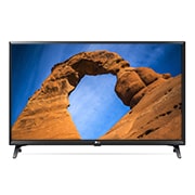Vista frontal de 43LK5400PSA 43LK5400PSA