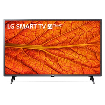 LG UHD ThinQ AI 55'' UQ7500 4K Smart TV, 4K Procesador Inteligente α5  generación 5 - 55UQ7500PSF