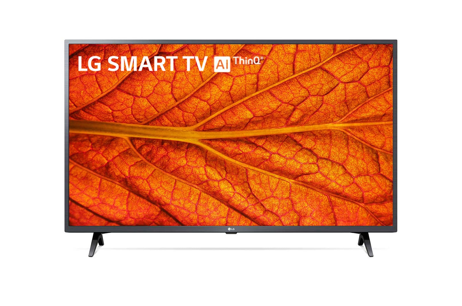 Televisor LG 43'' Nanocell 4K UHD - α5 AI Processor 4K Gen6 SmartTV - WebOS  23 - 43NANO77SRA