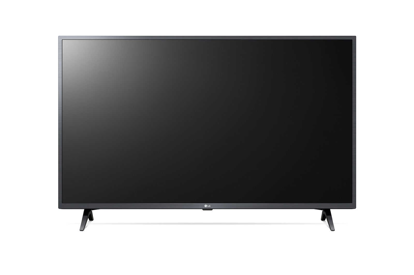 LG FHD AI ThinQ 43" LM63 Smart TV, Quad Core Processor, 43LM6370PSB