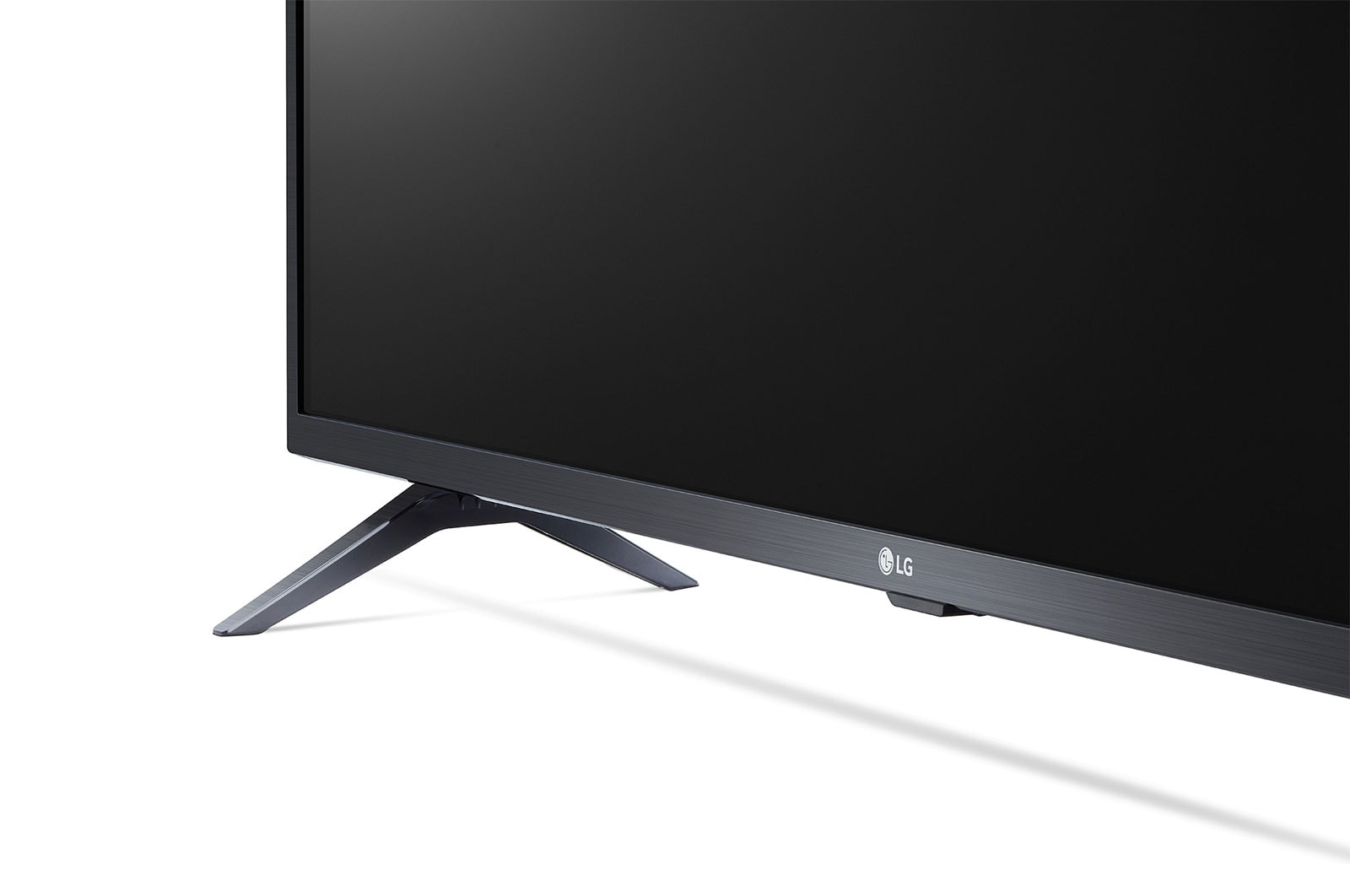 LG FHD AI ThinQ 43" LM63 Smart TV, Quad Core Processor, 43LM6370PSB