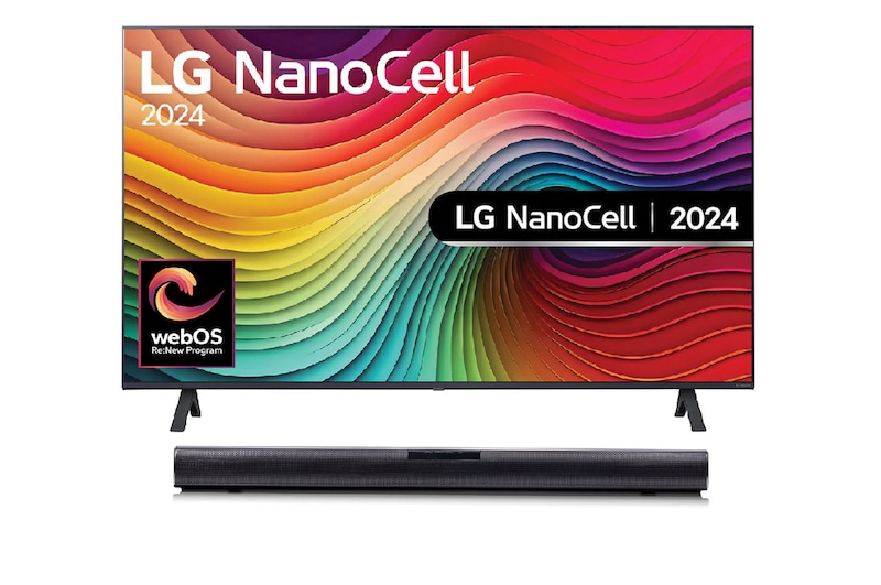 Front view with bundle