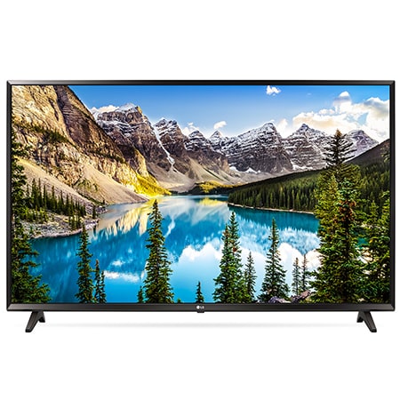 LG 43UJ6300 | LG Chile
