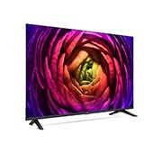 LG Televisor LG 43'' 4K- UHD AI ThinQ - Smart TV WebOS 23 α5 AI Processor 4K Gen6, 43UR7300PSA