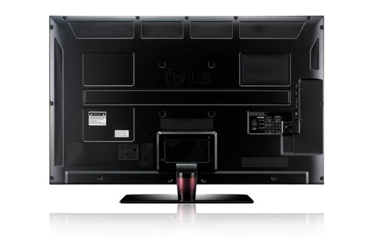 LG Nueva línea INFINIA. Incluye un portal de contenidos On-Line, Resolución Full HD, Contraste de 5.000.000:1 y puerto USB entre otros., 47LE5500