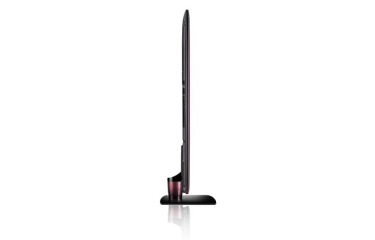LG Nueva línea INFINIA. Incluye un portal de contenidos On-Line, Resolución Full HD, Contraste de 5.000.000:1 y puerto USB entre otros., 47LE5500