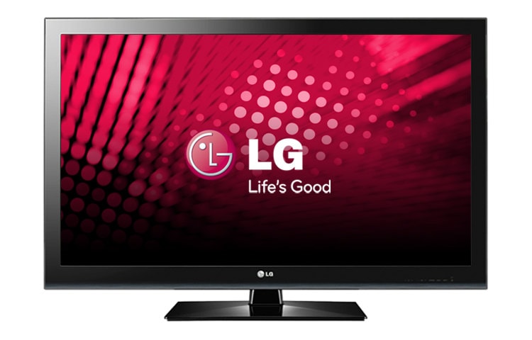 Vista frontal de LCD Full HD de 47&#39;&#39; 47LK450