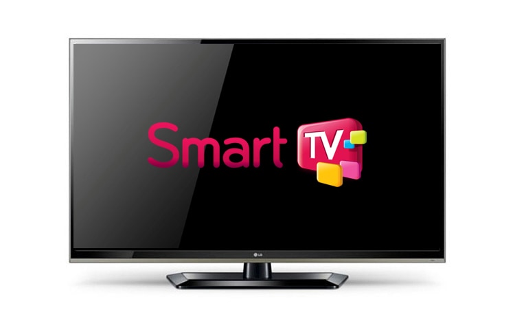 Vista frontal de LED SMART TV FULL HD 47&#34; 47LS5700