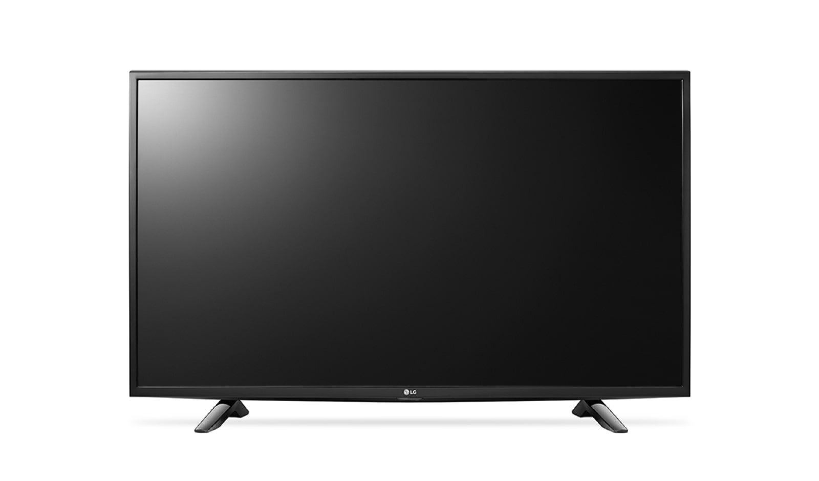 Vista frontal de LG LED Full HD 49LH5100 49LH5100