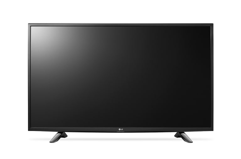 Vista frontal de LG LED Full HD 49LH5100 49LH5100