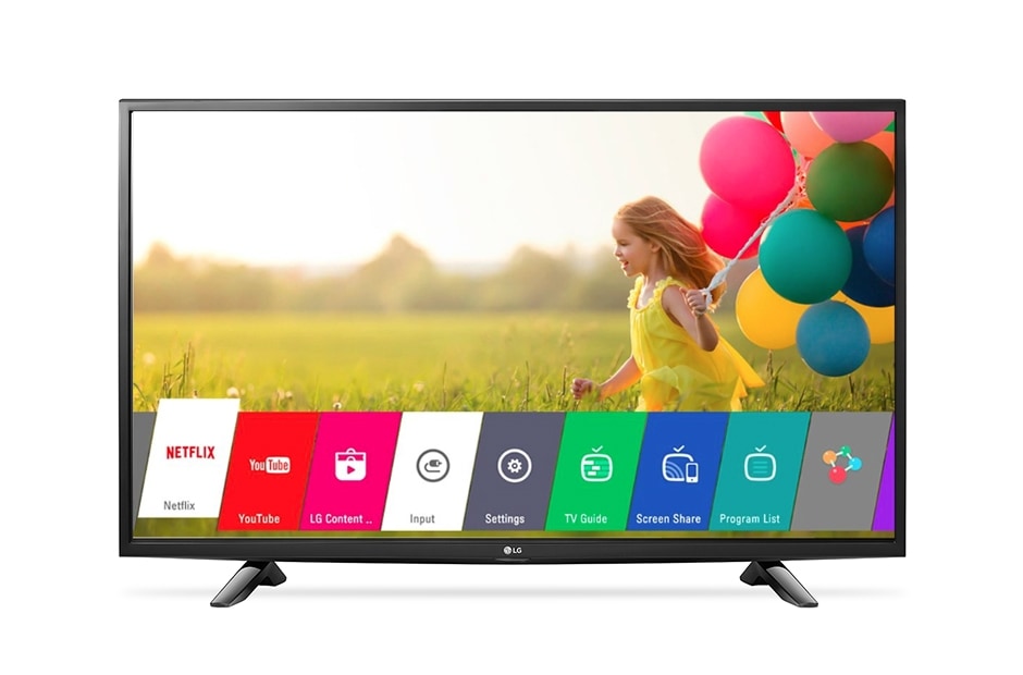 LG LED Smart Full HD 49LH5700 - 49LH5700 | LG Chile