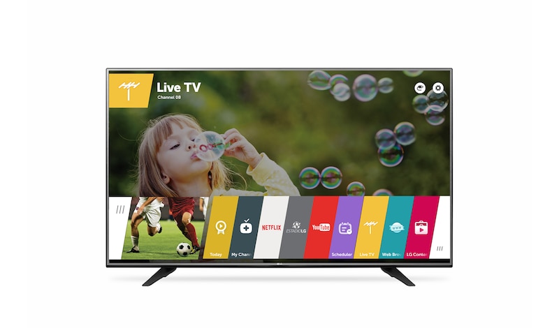 LG UHD 4K TV 49UH6230, 49UH6230