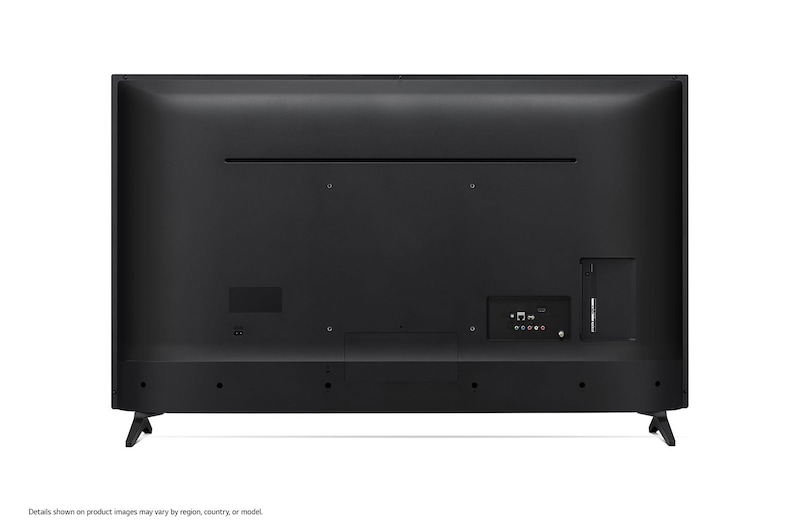 LG UHD TV 49" 4K Smart AI, 49UN7100PSA